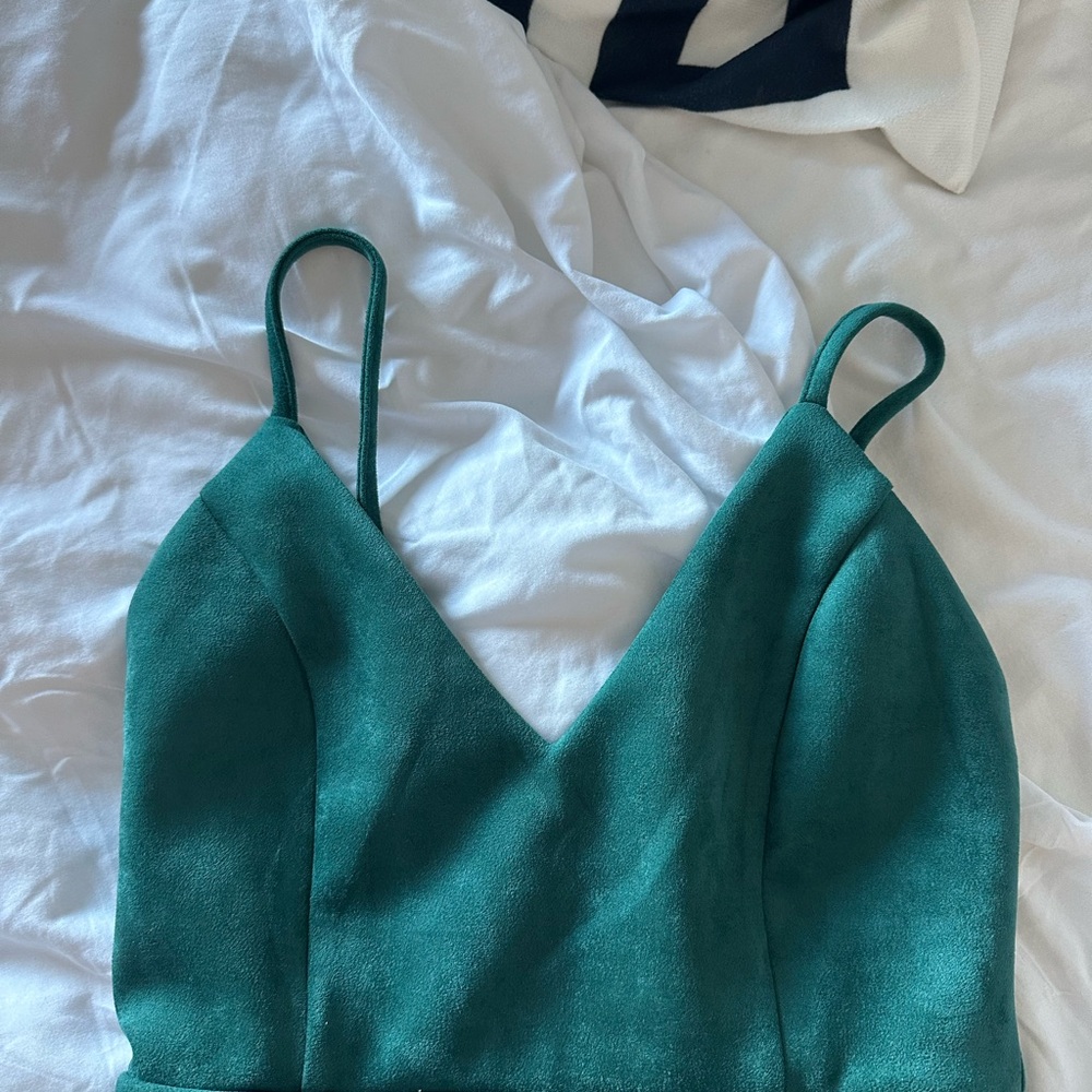 Revolve Mini Dress - Picture 3 of 4